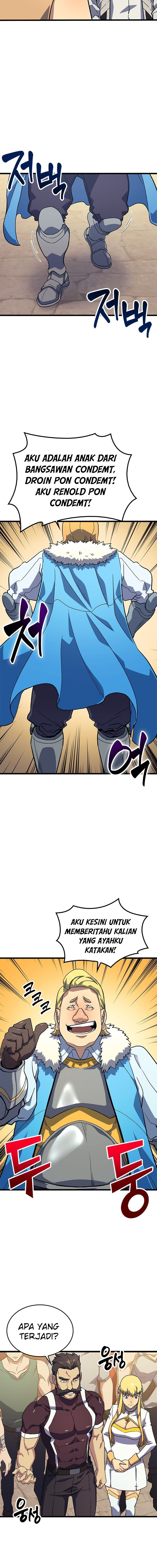 Wizard of Arsenia Chapter 04 Gambar 16